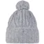 Buff Knitted Beanie Nerla Grey Adult